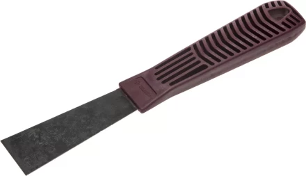 Шпатель ЗУБР &quot;МАСТЕР&quot; стальной c пластмассовой ручкой, 35мм 10051-035 купить в Губкинске