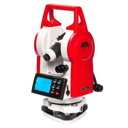 Теодолит электронный ADA DigiTeo-20 купить в Губкинске