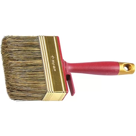 Кисть-макловица ЗУБР &quot;КМ-25&quot;, натуральная щетина, 30х100мм 4-01825-10 купить в Губкинске