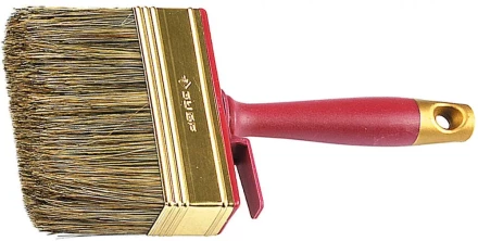 Кисть-макловица ЗУБР &quot;КМ-25&quot;, натуральная щетина, 30х100мм 4-01825-10 купить в Губкинске