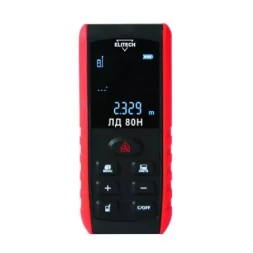 Дальномер Elitech ЛД 80 Н