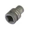 Головка ударная шестигранная 10 мм 1/2" CrMo Stels 13914 купить в Губкинске