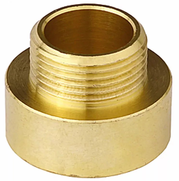 Переходник GENERAL FITTINGS удлиненный цилиндрический, латунь, 1" х 3/4" 51084-1-3/4 купить в Губкинске