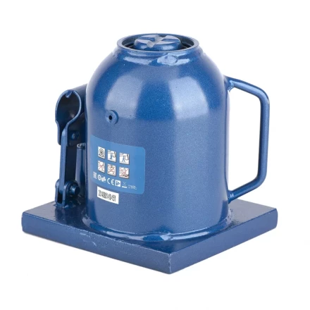 Домкрат гидравлический бутылочный телескопический 10 т h подъема 170–430 мм  STELS 51119 купить в Губкинске