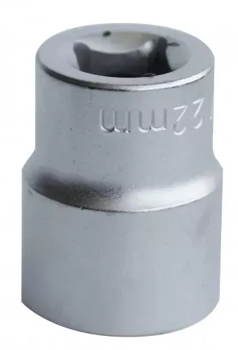 Головка торцевая 1/2" х 22мм  1/10/240 20733 купить в Губкинске