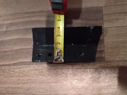 Нож Champion для почвенного бура 200 мм (комплект 2 шт) купить в Губкинске