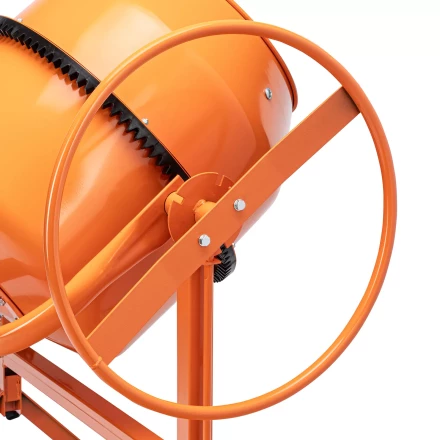 Бетоносмеситель Сибртех БСН-130П 95516, мощность 500 Вт, полиамидный венец купить в Губкинске