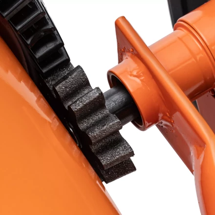 Бетоносмеситель Сибртех БСН-130П 95516, мощность 500 Вт, полиамидный венец купить в Губкинске