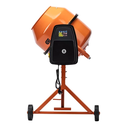 Бетоносмеситель Сибртех БСН-130П 95516, мощность 500 Вт, полиамидный венец купить в Губкинске