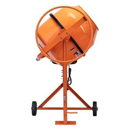 Бетоносмеситель Сибртех БСН-130П 95516, мощность 500 Вт, полиамидный венец купить в Губкинске