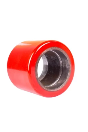 Колесо полиуретановое 70х60 мм без подшипника для тележек гидравлических DB/BFC/DF-III/RHP(J) 1000297 купить в Губкинске