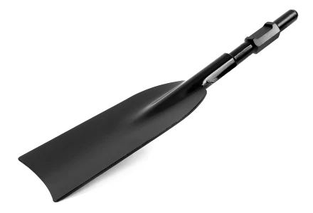 Насадка для отбойного молотка MESSER для пересадки деревьев, 135х280мм, НЕХ-30 купить в Губкинске