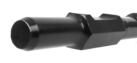 Насадка для отбойного молотка MESSER для пересадки деревьев, 135х280мм, НЕХ-30 купить в Губкинске