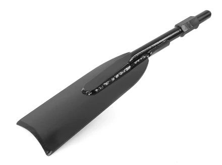 Насадка для отбойного молотка MESSER для пересадки деревьев, 135х280мм, НЕХ-30 купить в Губкинске