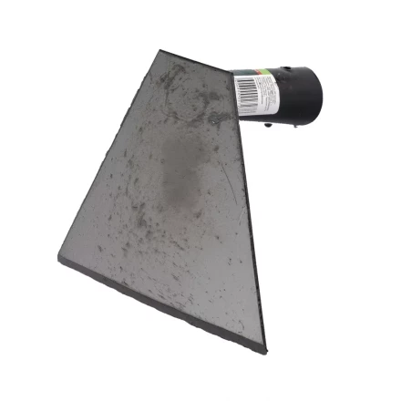 Мотыга 150 х 125 мм прямая без черенка СИБРТЕХ 62363 купить в Губкинске