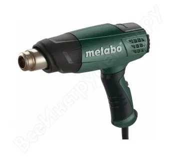 Фен строительный Metabo HE 20-600 купить в Губкинске