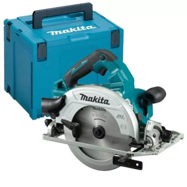 Пила дисковая аккумуляторная Makita DHS782ZJ 190мм 36V (без аккум. и з/у) купить в Губкинске