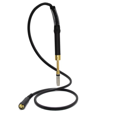 Горелка AUT 36KD прямой гусак (5m / Air / Euro) XL914.0027 купить в Губкинске