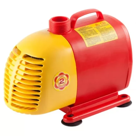 Насос GRINDA фонтанный д/чистой воды, 3 насадки, пропускная способность 3000 л/ч, высота подачи воды 3,4 м, 85 Вт GFP-50-3.4 купить в Губкинске