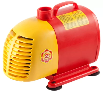 Насос GRINDA фонтанный д/чистой воды, 3 насадки, пропускная способность 3000 л/ч, высота подачи воды 3,4 м, 85 Вт GFP-50-3.4 купить в Губкинске