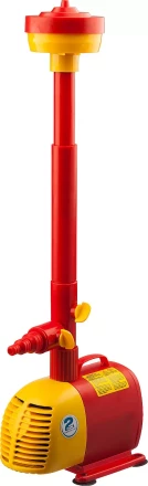 Насос GRINDA фонтанный д/чистой воды, 3 насадки, пропускная способность 3000 л/ч, высота подачи воды 3,4 м, 85 Вт GFP-50-3.4 купить в Губкинске