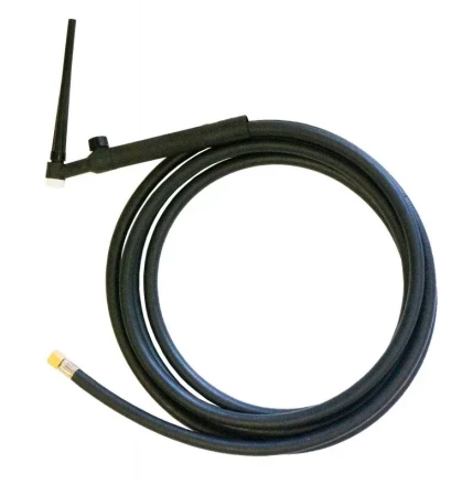 Горелка TIG 9V 110A(35%)m12x1 8m с клапаном купить в Губкинске
