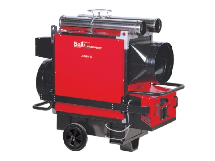 Теплогенератор мобильный Ballu-Biemmedue JUMBO 235М 230V Ballu купить в Губкинске