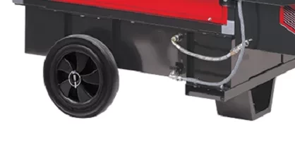 Теплогенератор мобильный Ballu-Biemmedue JUMBO 235М 230V Ballu купить в Губкинске