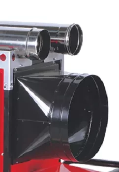 Теплогенератор мобильный Ballu-Biemmedue JUMBO 235М 230V Ballu купить в Губкинске