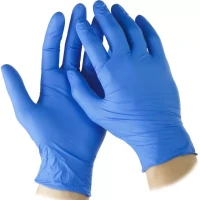 Перчатки STAYER "PROFI" нитриловые экстратонкие, S, 10шт 11204-S