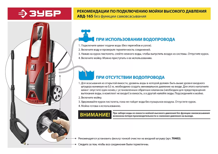 Мойка высокого давления АВД-165 серия МАСТЕР купить в Губкинске