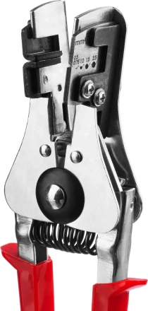 Стриппер полуавтоматический, 0.5 - 2.5 мм2, MIRAX 22688 купить в Губкинске