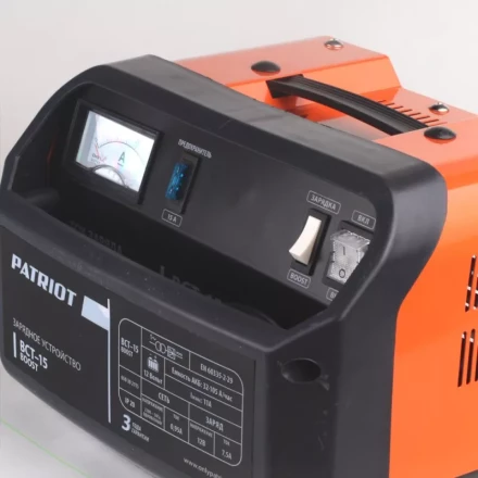 Зарядно устройство PATRIOT BCT-15 Boost купить в Губкинске