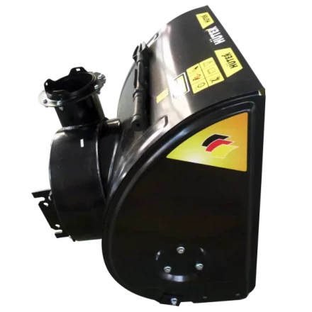 Насадка-снегоуборщик для подметательной машины купить в Губкинске