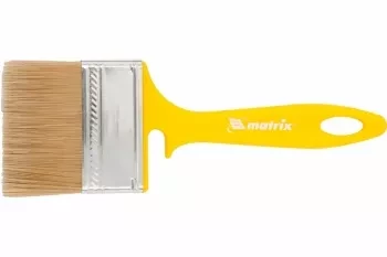 Кисть флейцевая &quot;ЛАКИ&quot; 70*12 мм  MATRIX Color Line 83365 купить в Губкинске