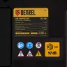 Компрессор воздушный DL1100 1.1 кВт, 180 л/мин, с набором аксессуаров Denzel 58005 купить в Губкинске