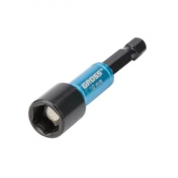 БИТА GROSS С ТОРЦЕВОЙ ГОЛОВКОЙ NUT-DRIVER С МАГНИТОМ, 10ММ, S2 11619 купить в Губкинске