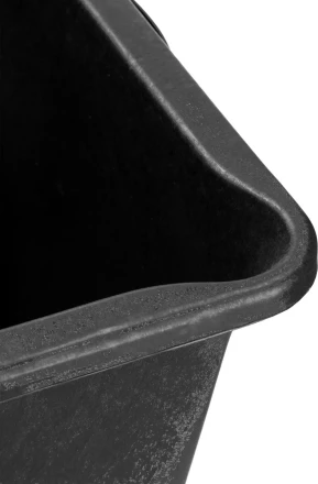 Кювета ЗУБР "ЭКСПЕРТ" строительная пластмассовая, 41x71x22см(ШхДхГ), 45л 06097-45_z03 купить в Губкинске