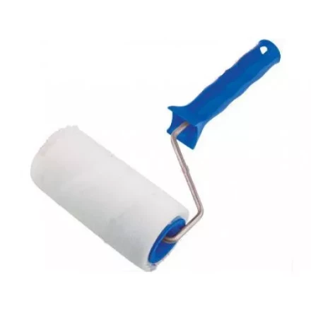 Валик &quot;ПОРОЛОН&quot; с ручкой 250 мм D - 48 мм  СИБРТЕХ 80104 купить в Губкинске