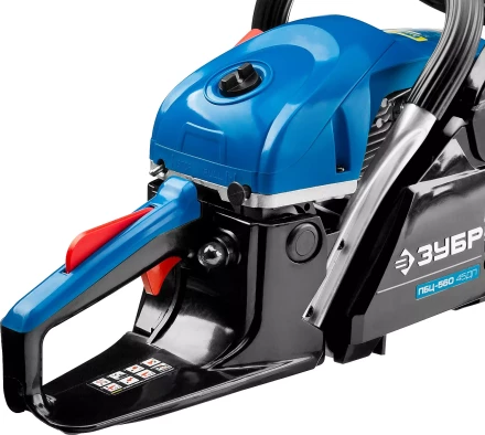 Бензиновая пила (бензопила) ПБЦ-560 45ДП серия ПРОФЕССИОНАЛ купить в Губкинске