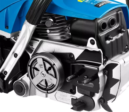 Бензиновая пила (бензопила) ПБЦ-560 45ДП серия ПРОФЕССИОНАЛ купить в Губкинске