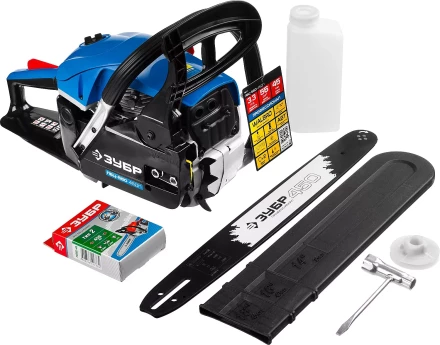 Бензиновая пила (бензопила) ПБЦ-560 45ДП серия ПРОФЕССИОНАЛ купить в Губкинске