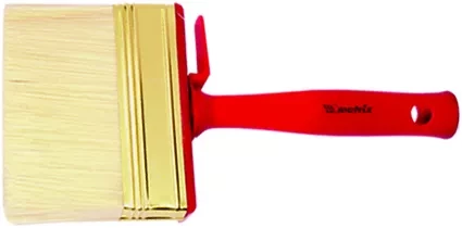 Кисть-макловица 100 х 30 мм искусст. щетина пластмас. корпус пластмас. ручка  MATRIX 84126 купить в Губкинске