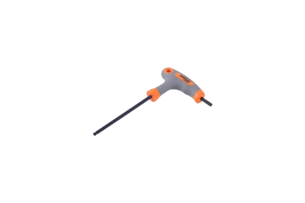 Ключ шестигр Т-образный шар 3 мм INDUSTRIAL Кратон 2 19 03 005 купить в Губкинске