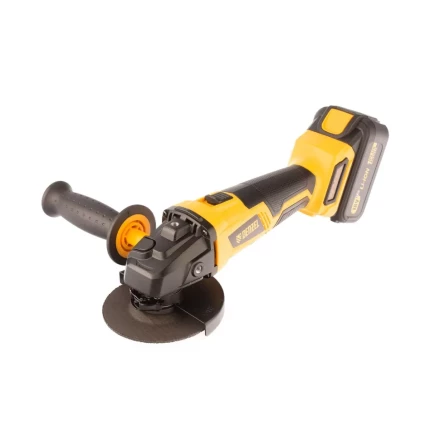 Аккумуляторная углошлифовальная машина BLG-IB-18-02 Denzel 27002 купить в Губкинске