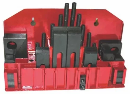 Комплект прихватов (универсальный) 23321 купить в Губкинске