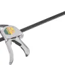 Струбцина "EcoKraft" ручная пистолетная, KRAFTOOL 32228-45, металлический корпус, 450/650мм, 200кгс 32228-45 купить в Губкинске