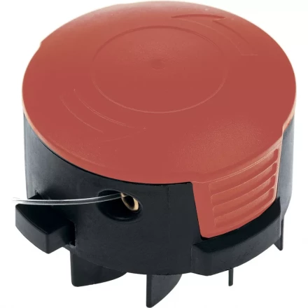 Катушка для триммера автомат гайка М8 правая леска 1,6 мм DENZEL 96308 купить в Губкинске