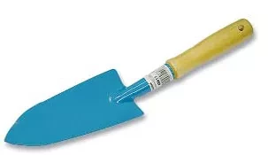 Совок посадочный деревянная рукоятка классический СИБРТЕХ Россия 62614 купить в Губкинске