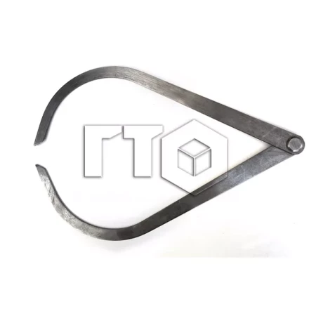 Кронциркуль для наружных измерений 400 мм ГТО купить в Губкинске